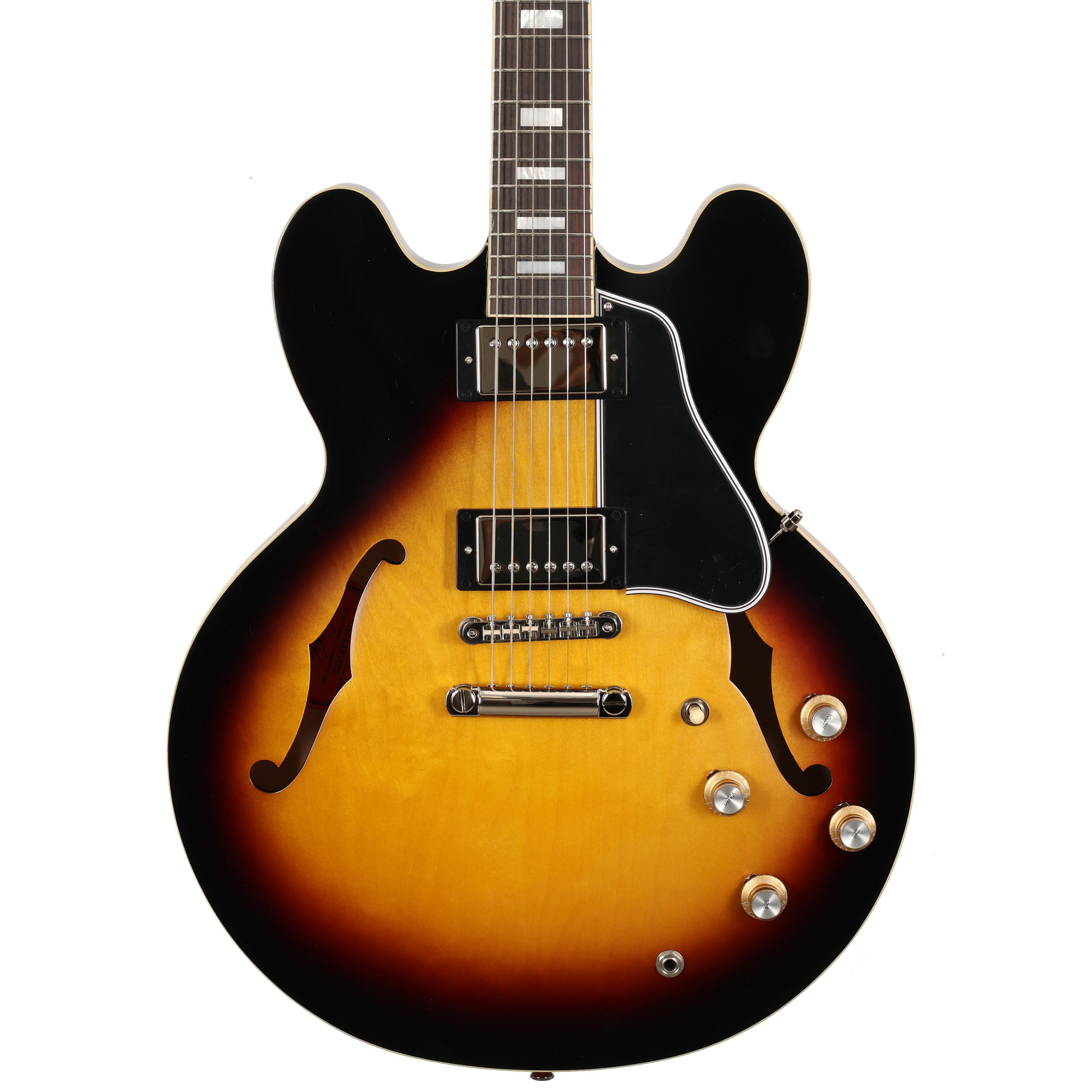 Epiphone Inspired by Gibson Custom 1962 ES-335 Reissue Semi-Hollow